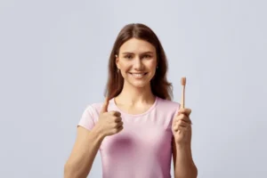 Are bamboo tooth brushes better