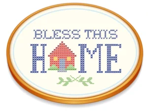 do it yourself embroidery