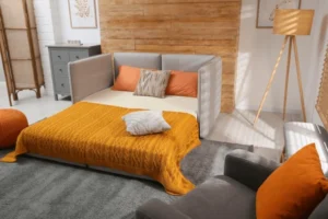 what size mattress is sofa bed