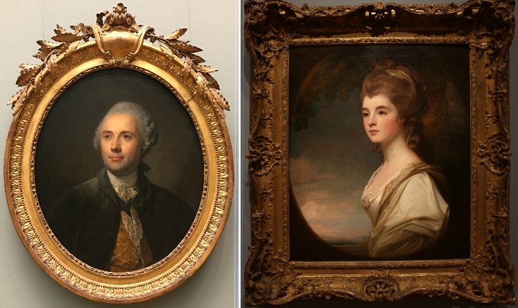 Antique Picture Frames History: Unveiling Timeless Elegance