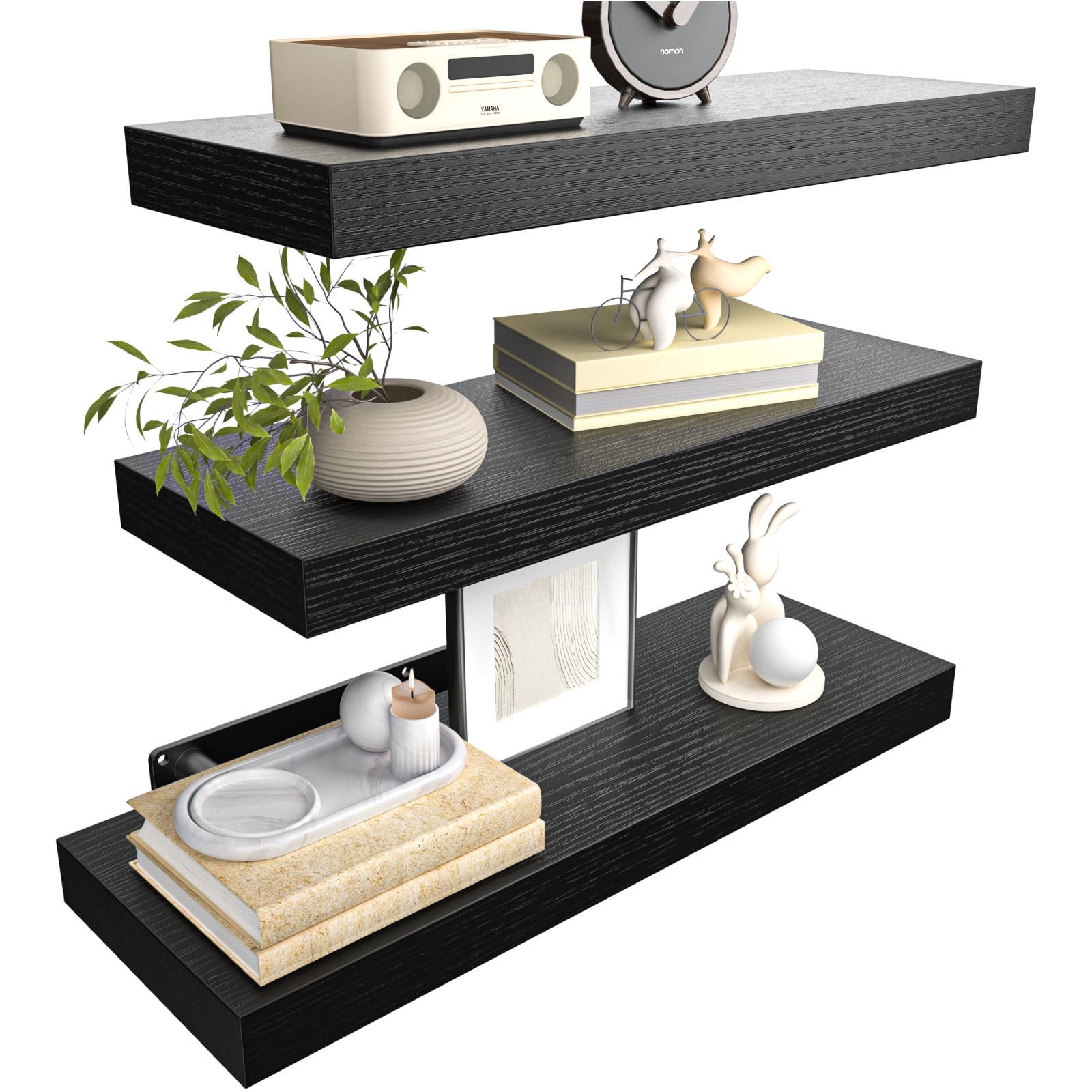 Are Wall-Mounted Shelves Good for Storage: Ultimate Space-Saving Guide