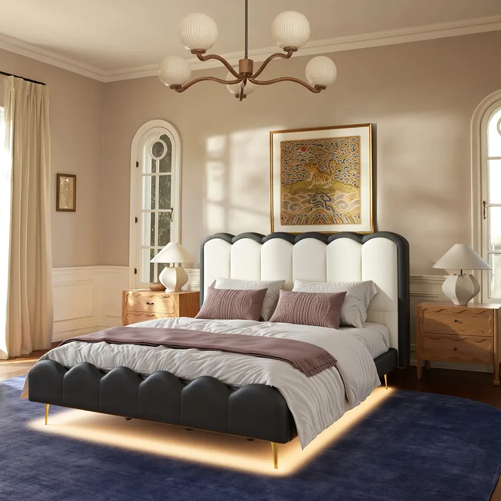 Minimalist Mid Century Modern Bedroom Ideas: Chic & Timeless Designs