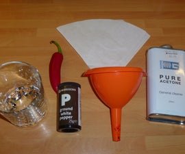 Pepper Spray Ingredients: Unveiling the Potent Defense Formula