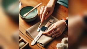 How to Clean Silicone Watch Band: Easy Tips for a Spotless Shine